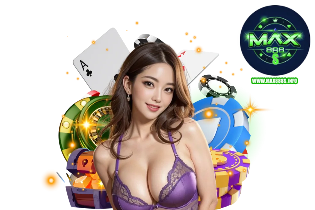 max888s login
